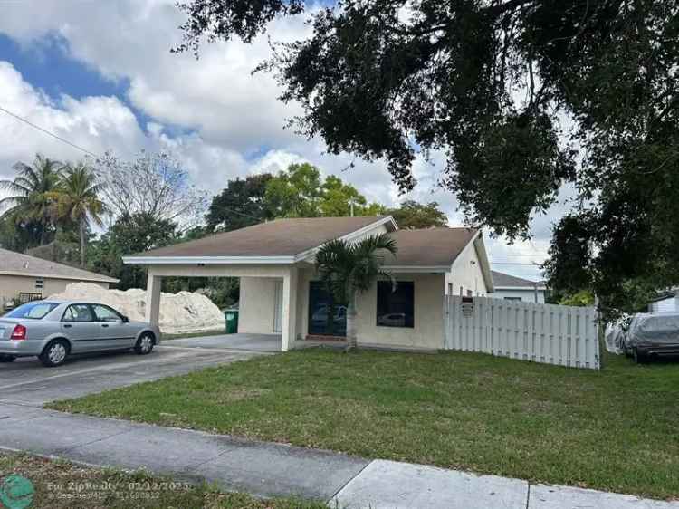 House For Sale in 2461, Northwest 14th Street, Fort Lauderdale, Florida