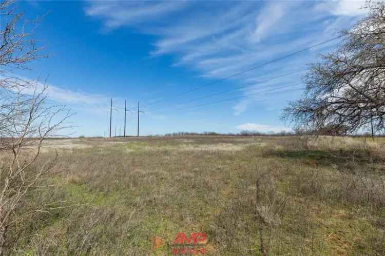 Build Your Dream Home on Prime Land Outside Anson Texas