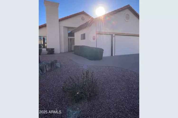 Buy House Golf Course Lot Active Adult Community Sun Lakes Modern Features