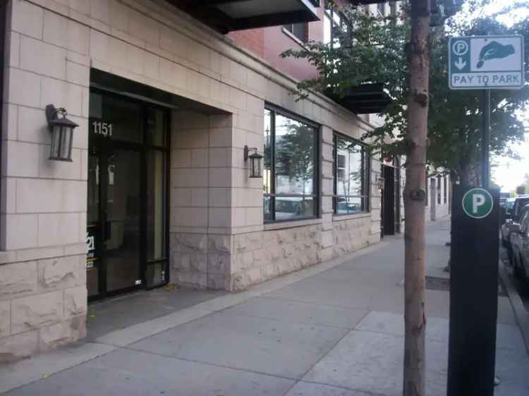 Rent 1 Bedroom Soft Loft Apartment in West Loop with Balcony and Amenities