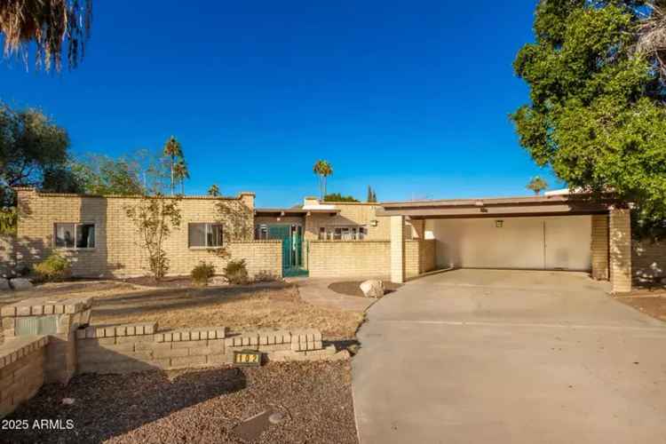 Buy House in Prime North Central Location with Pool and Casita