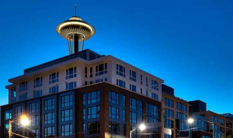 Rent Apartments in Seattle with Modern Amenities Near Seattle Center