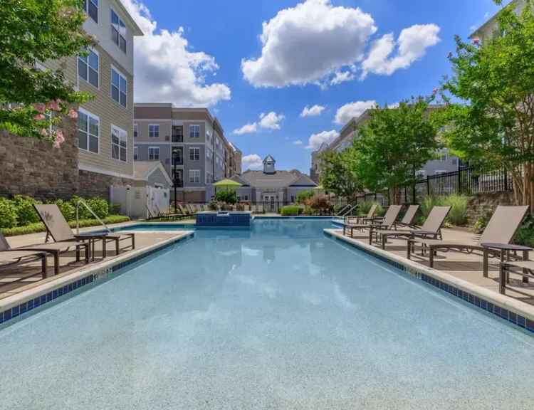 Rent Apartments in Voorhees NJ with Upscale Features and Community Amenities