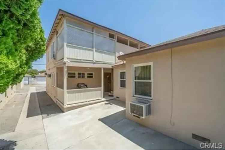 Buy Multifamily Property in North Hollywood with ADU Potential