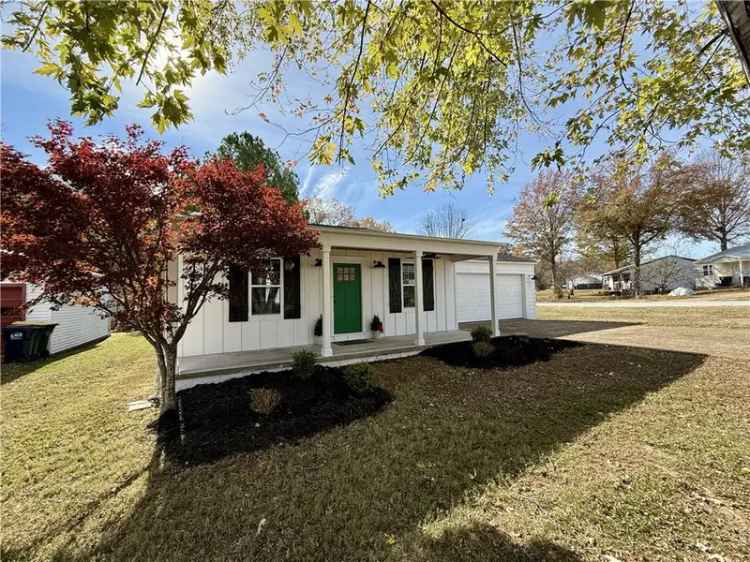 House For Sale in 2306, Anvil Drive, Harrison, Arkansas