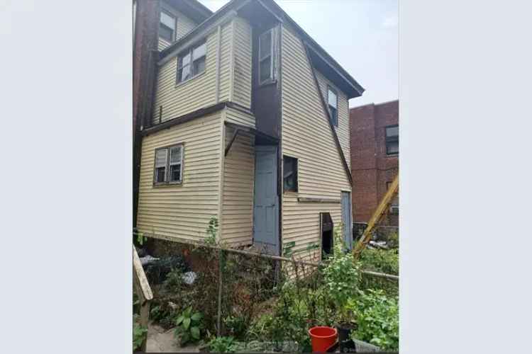 Investment Opportunity Multifamily Property for Sale with Renovation Potential