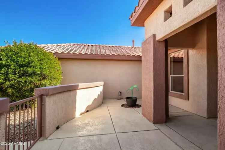 Buy Home in Sun City Grand with 2 Bedrooms 2 Baths and Builder Extras