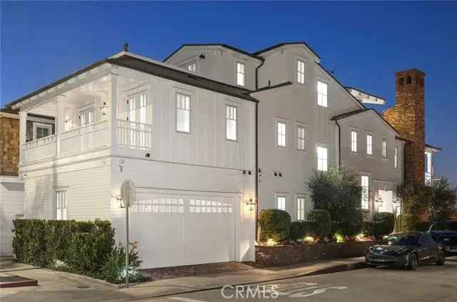 House For Sale in 930, West Balboa Boulevard, Newport Beach, California