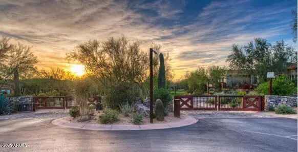 House For Sale in 8965, East Mountain Spring Road, Scottsdale, Arizona