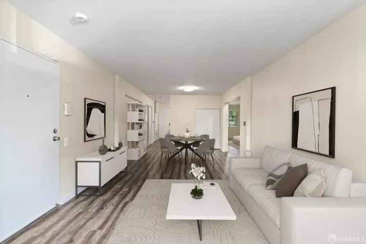 Buy Condominium in Western Addition with Modern Features and Patio