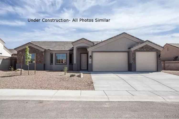 Buy Desert Rose 1706 Home with Upgrades in 3-Car Model