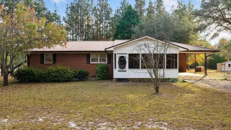 Ranch Style Home for Rent in Aberdeen with Spacious Lot and Modern Amenities