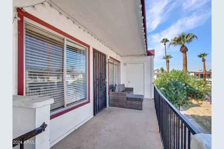 Buy Apartment in Old Town Litchfield Park with Community Pool View