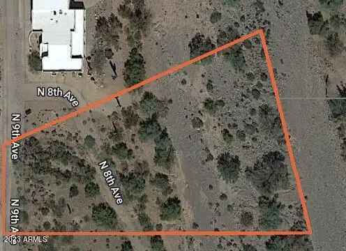 Land For Sale in Phoenix, Arizona