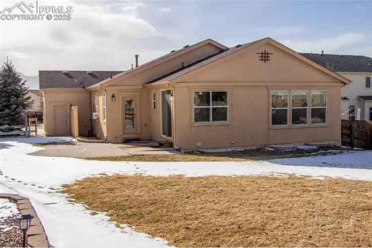 House For Sale in 16217, Windsor Creek Drive, Monument, Colorado