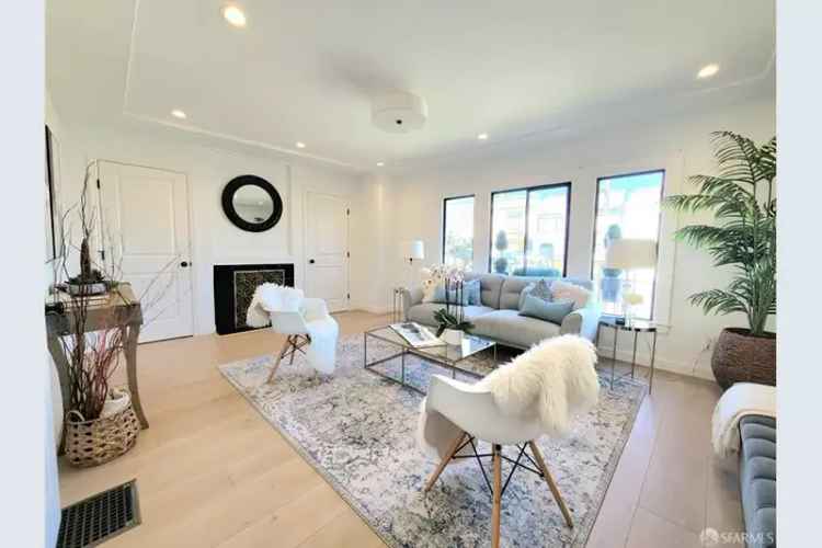 House For Sale in 1725, Pacheco Street, San Francisco, California