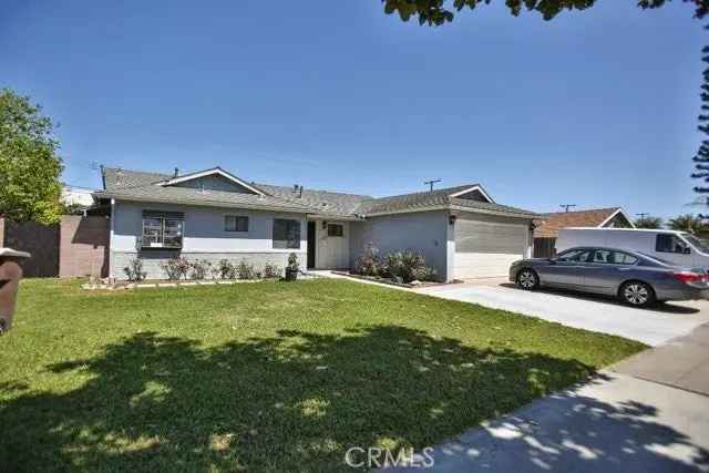 House For Sale in 14356, Taft Street, Garden Grove, California