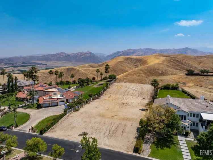 Land For Sale in 6011, De la Guerra Terrace, Bakersfield, California