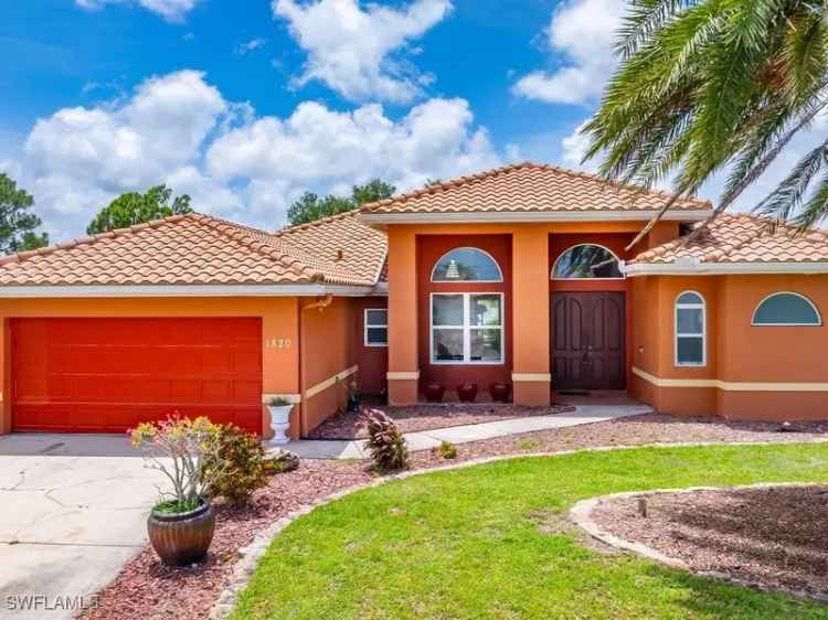 House For Sale in 1820, Northwest 13th Street, Cape Coral, Florida