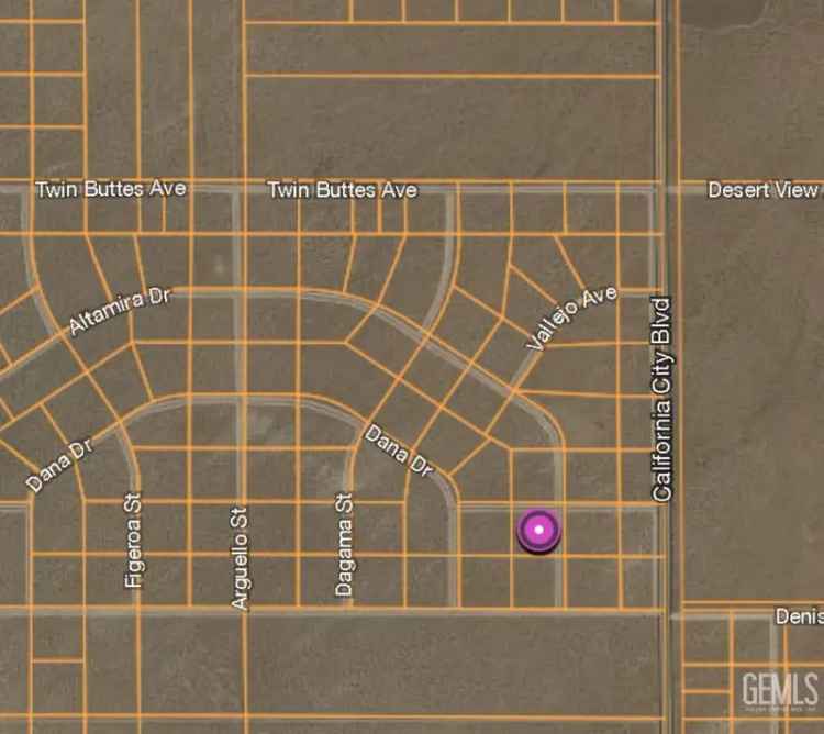 Land For Sale in Mountain View, California