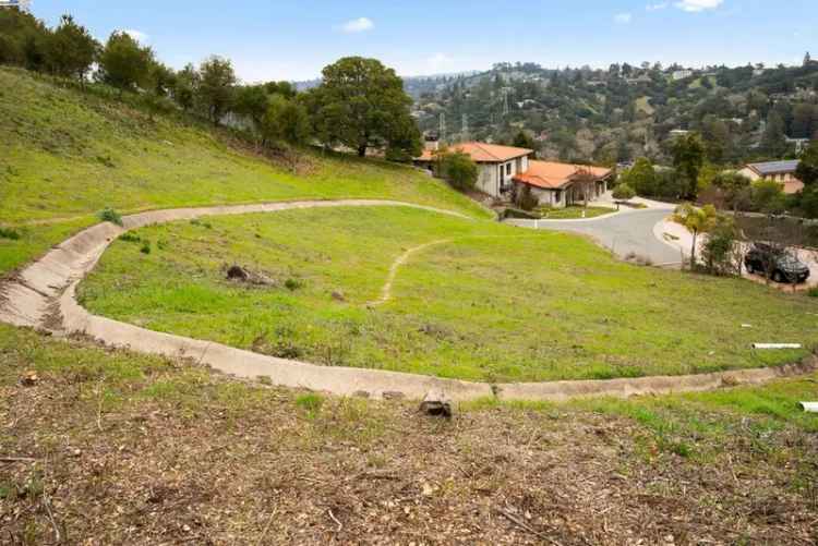 Land For Sale in 20, Oak Court, Orinda, California