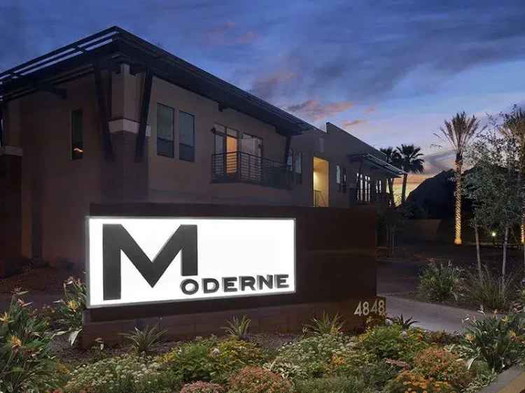 Rent Modern Apartments in Scottsdale AZ with Prime Amenities and Location