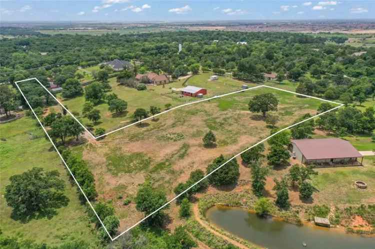 Build Your Dream Home on a Beautiful Lot in Argyle with Views