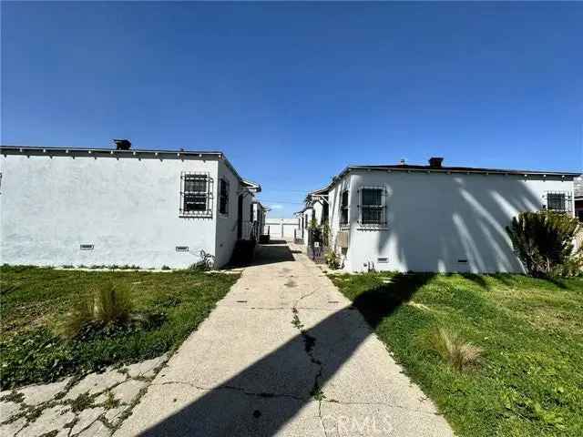 House For Sale in 1315, West 102nd Street, California