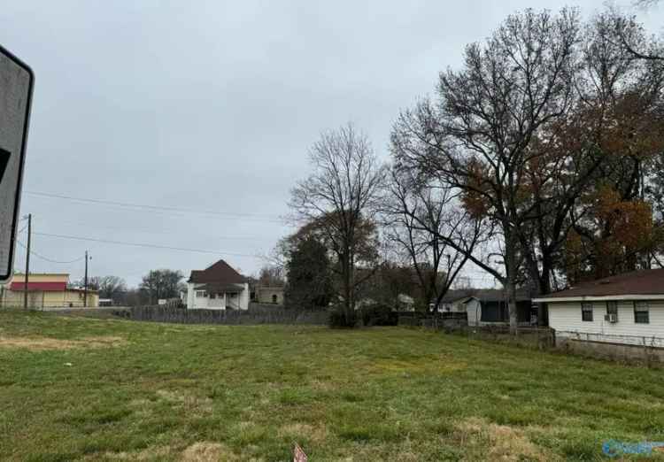 Build Your Dream Home on a .32 Acre Lot