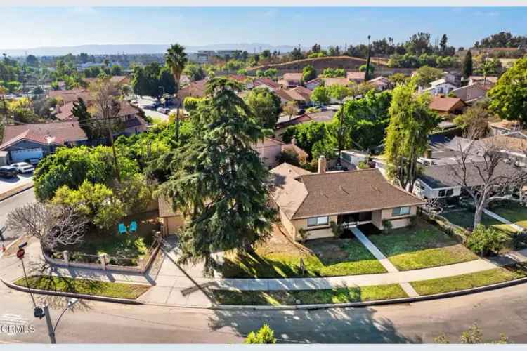 Buy Traditional Home in 1955 Style with Pool and Orchard