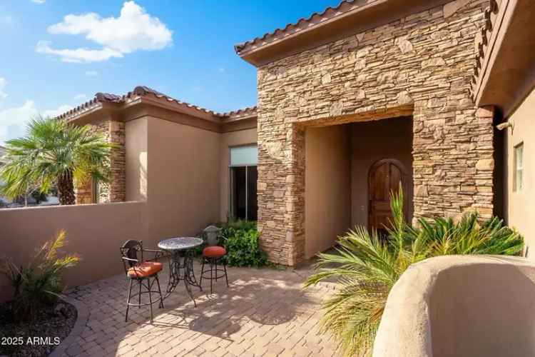 Buy Luxury Home in Gated Community with Pool and Spa in Paso Fino Estates