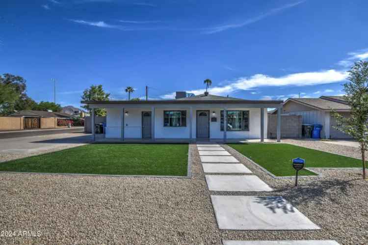 House For Sale in 3135, North 34th Street, Phoenix, Arizona