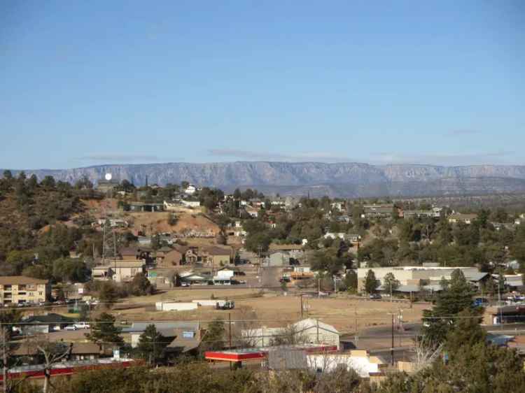 Land For Sale in 208, East Ridge Lane, Payson, Arizona