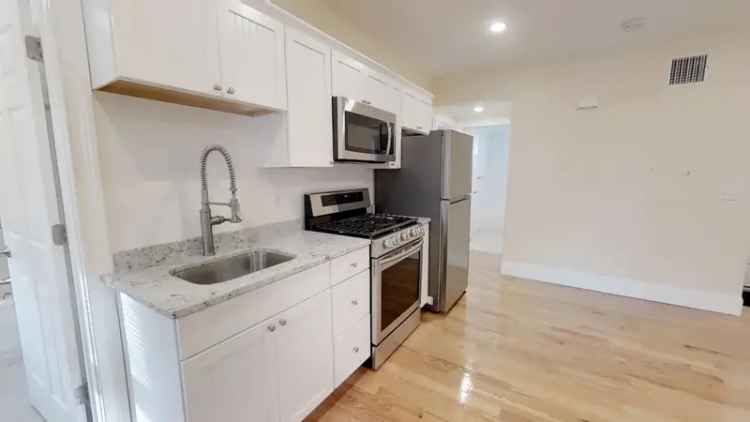 Rent Apartment Unit with 4 Bedrooms and 2 Bathrooms Offering Modern Features