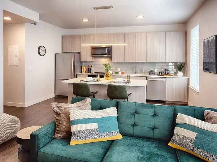 Apartments for Rent in Denver with Upscale Finishes and City Access