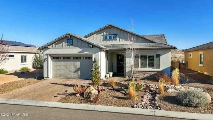 House For Sale in Prescott, Arizona