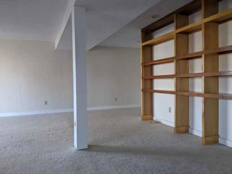 Spacious Lower-Level Apartment for Rent in Westminster with Backyard