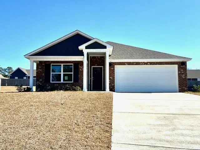 Buy Brand New Five Bedroom Home with Unique Floor Plan in Dothan