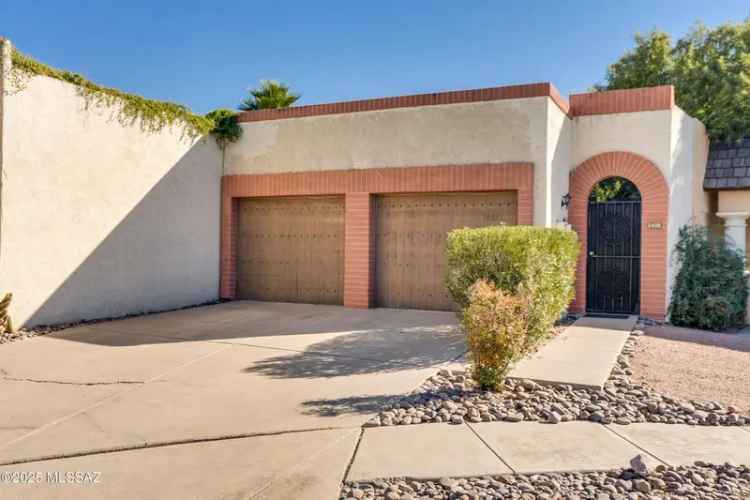 House For Sale in 1401, West Calle Platino, Tucson, Arizona