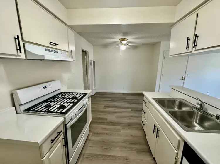 One Bedroom Apartment for Rent Near 91 Freeway with Spacious Living