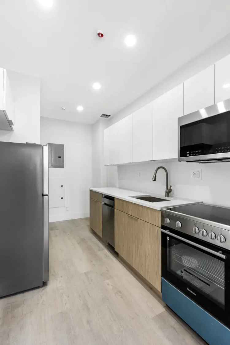 Rent Gorgeous Apartment Unit in Flatbush with Private Terrace and More