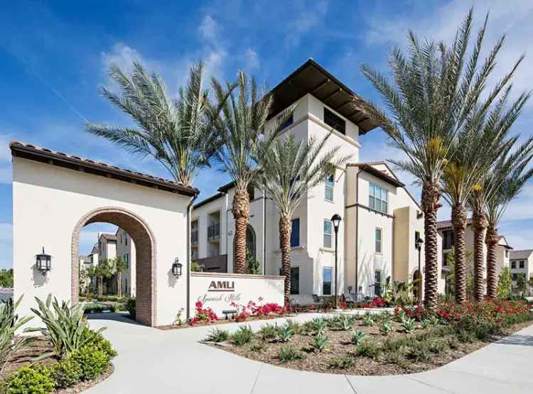 Luxury Apartments for Rent in Camarillo with Amazing Amenities