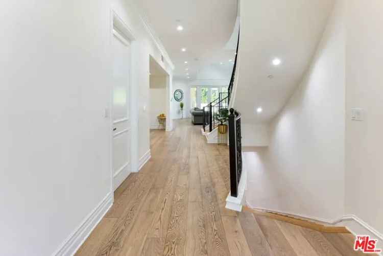 House For Sale in 391, South Saltair Avenue, Los Angeles, California