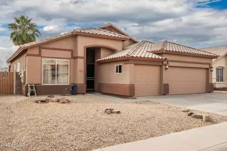 Buy Home with Pool and RV Gate in a Great Location