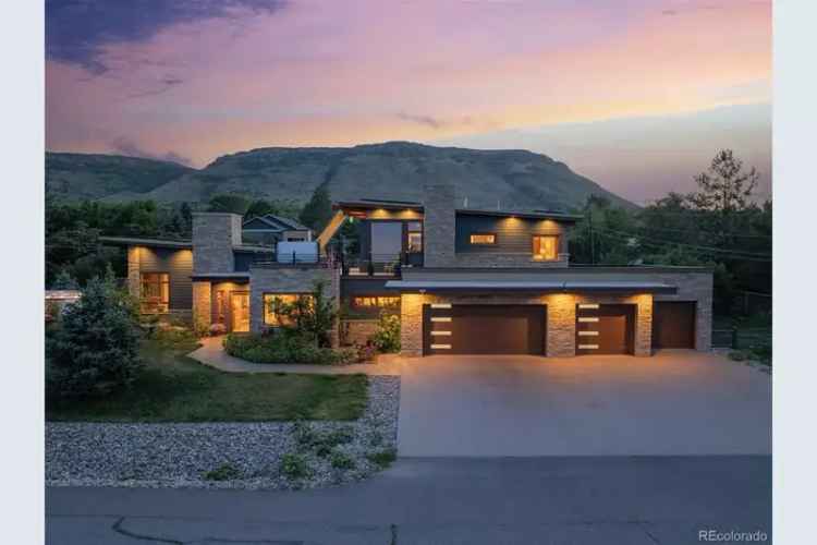 Buy Modern Architectural Home in Serene Location with Luxurious Features