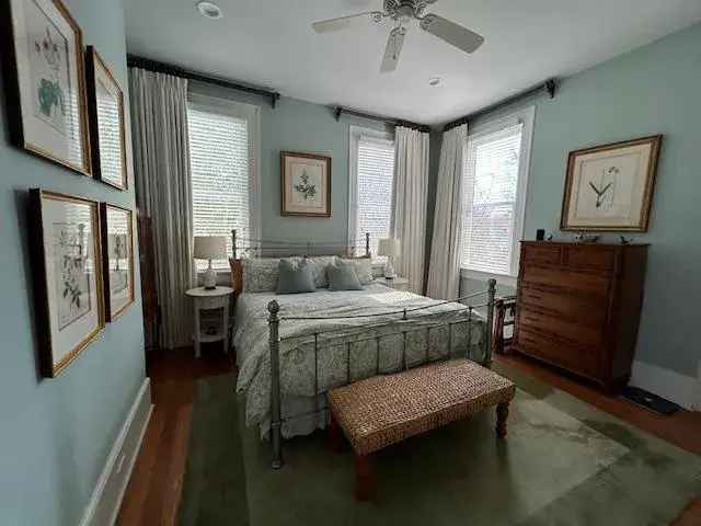 Rent Fully Furnished Apartment in Harleston Village Charleston