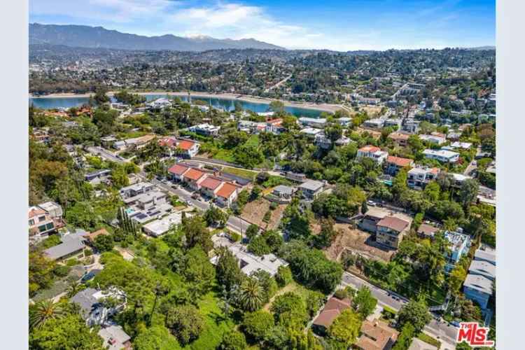 Development Opportunity for Sale in Silver Lake with 34000 Square Feet