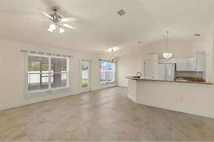 House For Sale in 1017, Northeast 32nd Street, Cape Coral, Florida