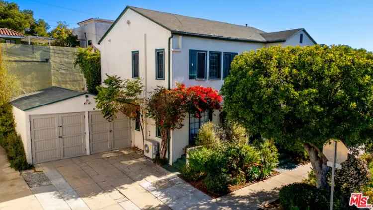 House For Sale in 408, North Bronson Avenue, Los Angeles, California