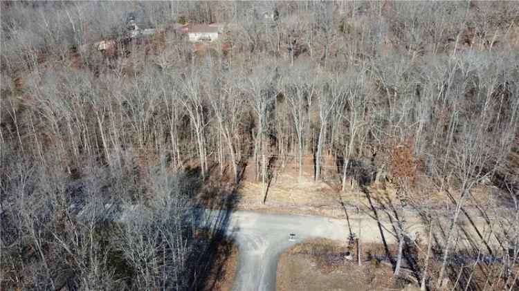 Land For Sale in U A L R Campus Drive, Little Rock, Arkansas